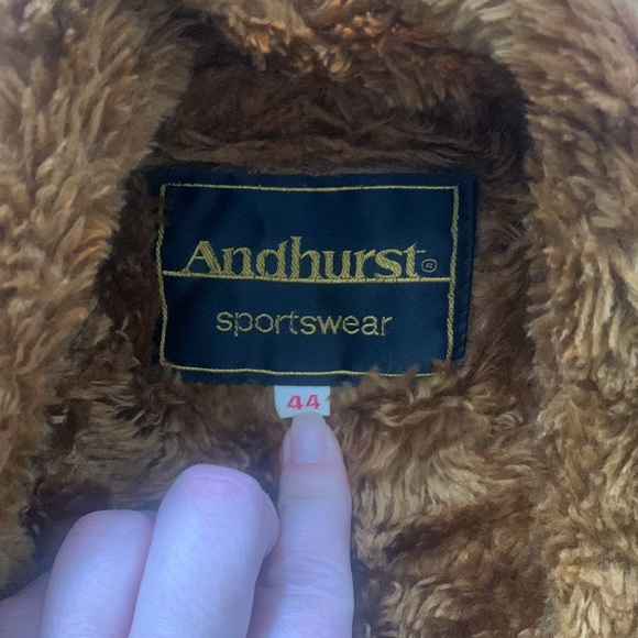 Vintage Corduroy Jacket - Picture 2 of 5